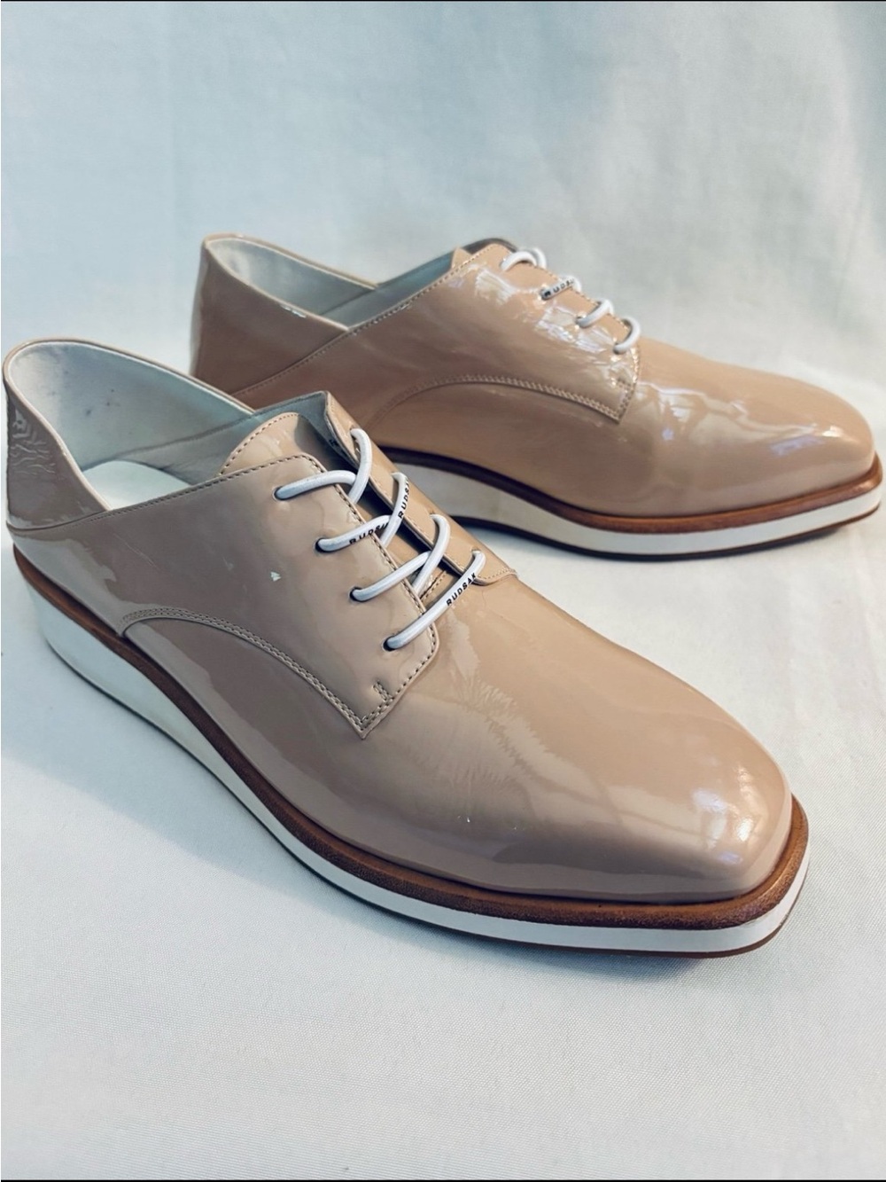 RUDSAK PATENT OXFORDS - Picture 9 of 9